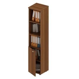 Шкаф для документов полузакрытый узкий