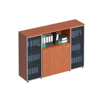 Шкаф комбинированный