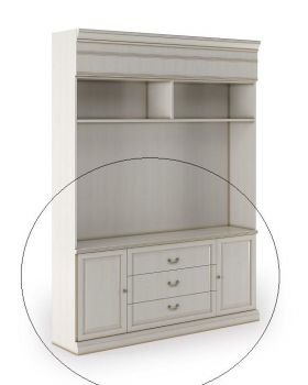 Шкаф нижний MN-198825