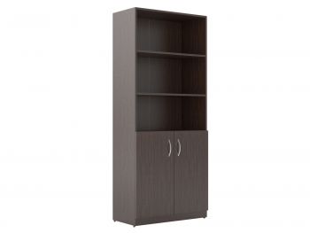 Шкаф с 1 комплектом глухих малых дверей