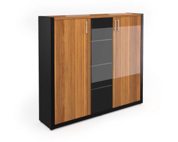 Шкаф (секция шкафа для одежды в правой двери) Вр-2.0