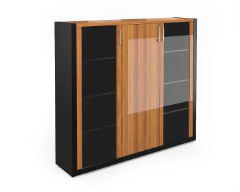 Шкаф (секция шкафа для одежды за глухой дверью) Вр-2.1