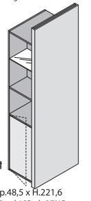 Шкаф Totem 159965