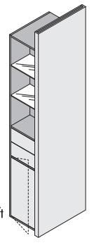 Шкаф Totem 159969