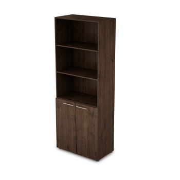 Шкаф высокий полузакрытый 4Ш.005.2