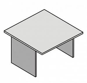 Средний модуль конференц-стола О-28