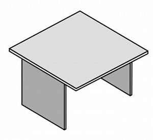 Средний модуль конференц-стола