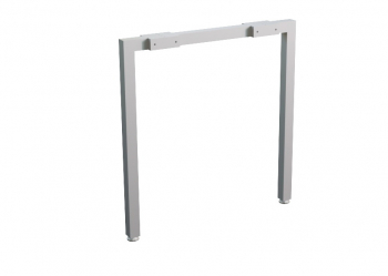 STEEL - Промежуточная опора для одиночного бенча (4проставки) 11103