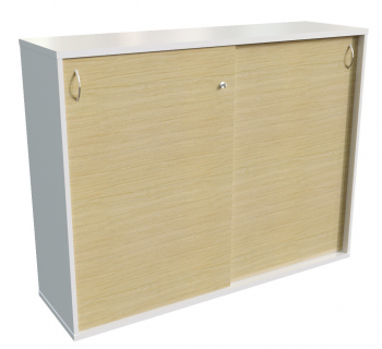 STEEL - Шкаф-купе 143 с топом и замком 11320