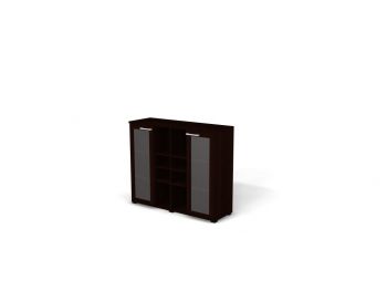 Стеллаж 3 ур., комбинированный