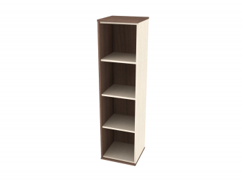 Стеллаж боковой Б301