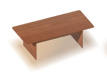 Стол для переговоров прямоугольный ТЖ 120