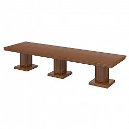 Стол для переговоров ПК-ВР-СТГ400Х117