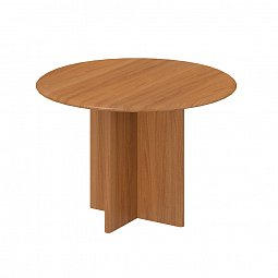 Стол для переговоров ПК-ПР-СТГ110Х110/Д