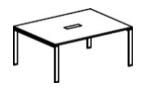 Стол для заседаний