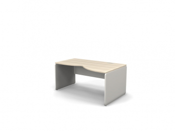 Стол ДСП правый 48S033