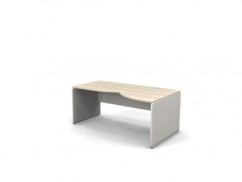 Стол ДСП правый 48S034