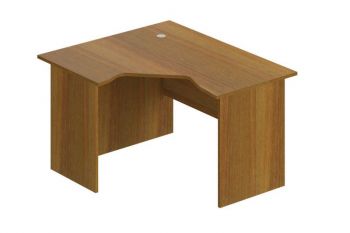 Стол эргономичный левый 106