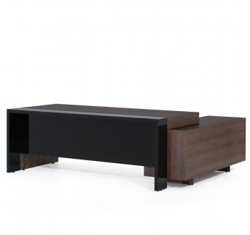 Стол на опорной тумбе 127/DD/12+ 303Z/DD/DD.09