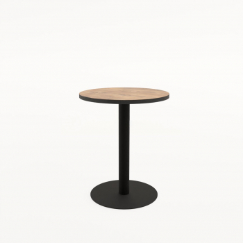 Стол обеденный круглый RADIUS (600х600х740)