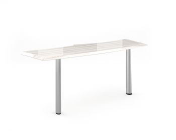 Стол приставной левый КН-1.1 лак