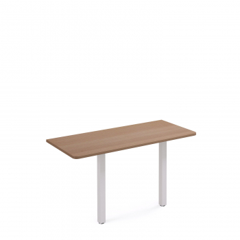 Стол приставной с подпоркой PZ/L 217(160)