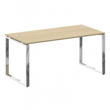 Стол рабочий руководителя на О-обр. м/к БО.СРР-4.8