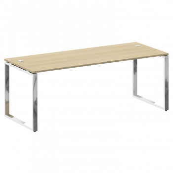 Стол рабочий руководителя на О-обр. м/к БО.СРР-6.8