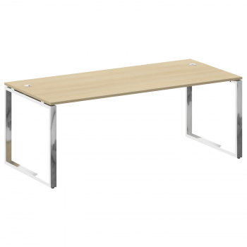 Стол рабочий руководителя на О-обр. м/к БО.СРР-6.9