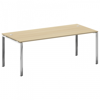 Стол рабочий руководителя на П-обр. м/к БП.СРР-6.9