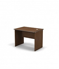 Стол рабочий тип 2 правый с кабель-каналом 76S032