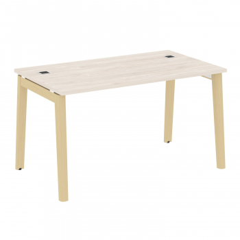 Стол руководителя (опоры - массив дерева) OW.SRR-3.8