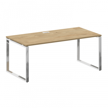 Стол руководителя прямой без тумбы SK.SR-180