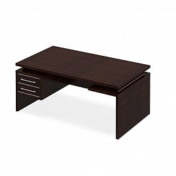 Стол руководителя ПК-ДП-СТ180Х100/ПТ