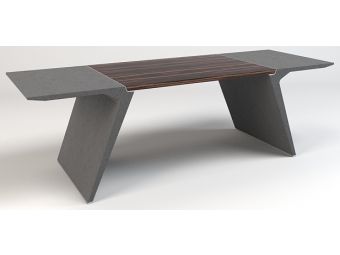 Стол руководителя APGR.50.20