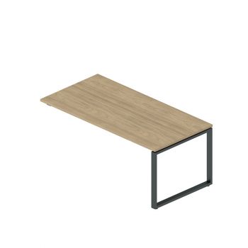 Стол с укороченной опорой под тумбу RD-180.1