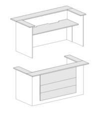 Стойка прямая 2369