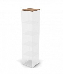 Топ MDF 1 дверь для шкафа без боковых стенок 49C120