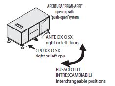 Тумба мобильная 156223
