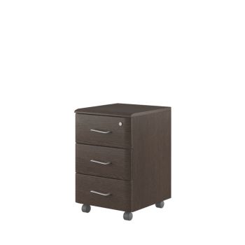 Тумба подкатная с 3 ящиками CLD29830344