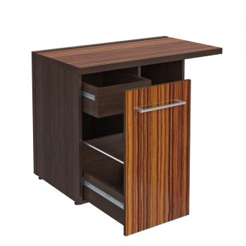 Тумба приставная левая MCRT 1055(L)