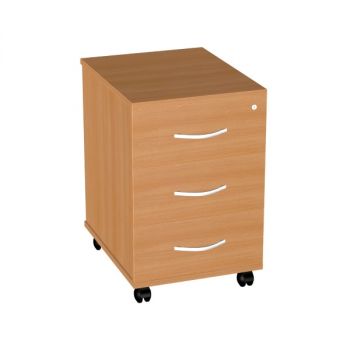 Тумба выкатная с ц/з Э-37.0 с ц.з.