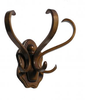 Вешалка В-3Н (настенная)