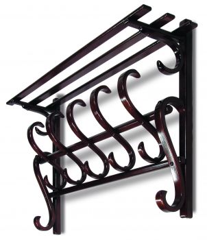 Вешалка В-7Н (настенная)