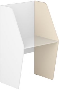 Завершающая панель стойки одиночной (правая) 1312