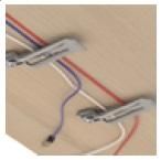 Зажим для проводов CLIP