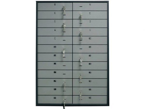 Блок депозитных ячеек DB-24S. Фото 1