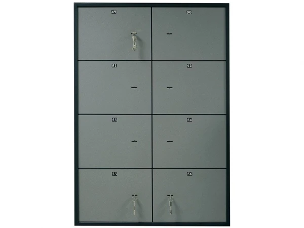 Блок депозитных ячеек DB-8S. Фото 1