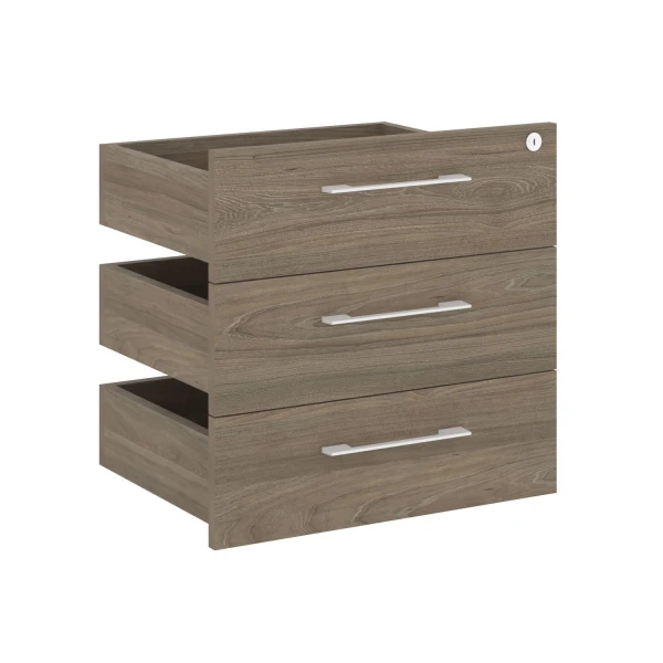 Блок ящиков тумбы стационарной LT-YK. Фото 1