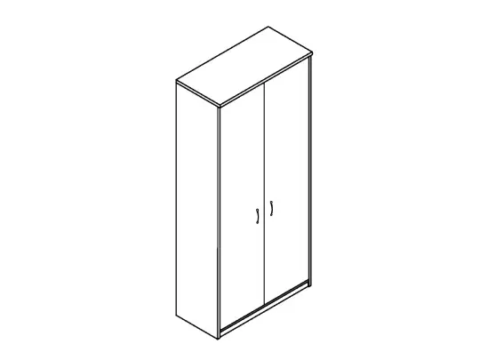 CANNES/PERTH Гардероб ARM 005.Pal. Фото 1